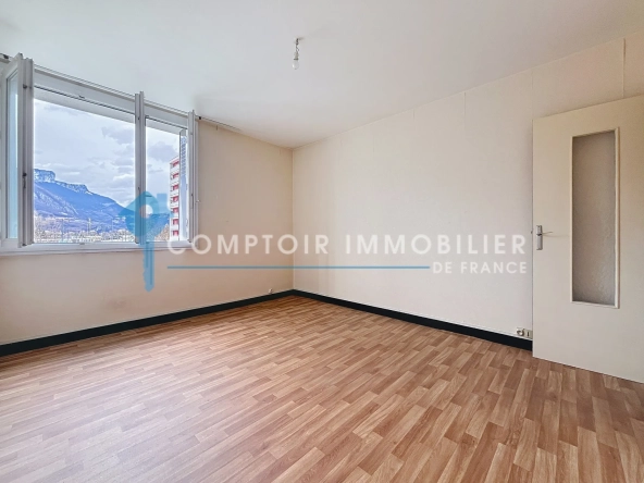 A vendre appartement T2 de 41m² à Saint-Martin-Le-Vinoux, proche Grenoble 