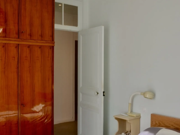 Appartement T3 rénové avec terrasse en plein cœur de Nice Parc Imperial 