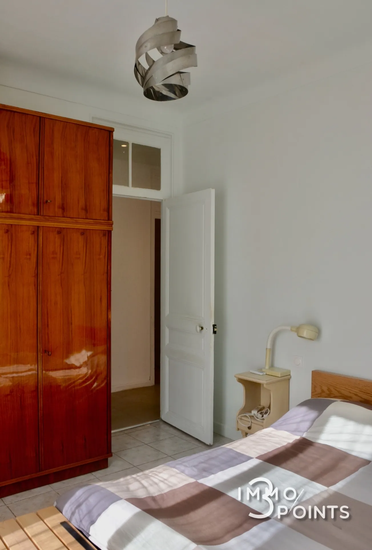 Appartement T3 rénové avec terrasse en plein cœur de Nice Parc Imperial 