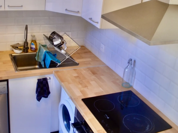 Appartement T3 rénové avec terrasse en plein cœur de Nice Parc Imperial 
