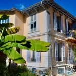 Appartement T3 rénové avec terrasse en plein cœur de Nice Parc Imperial