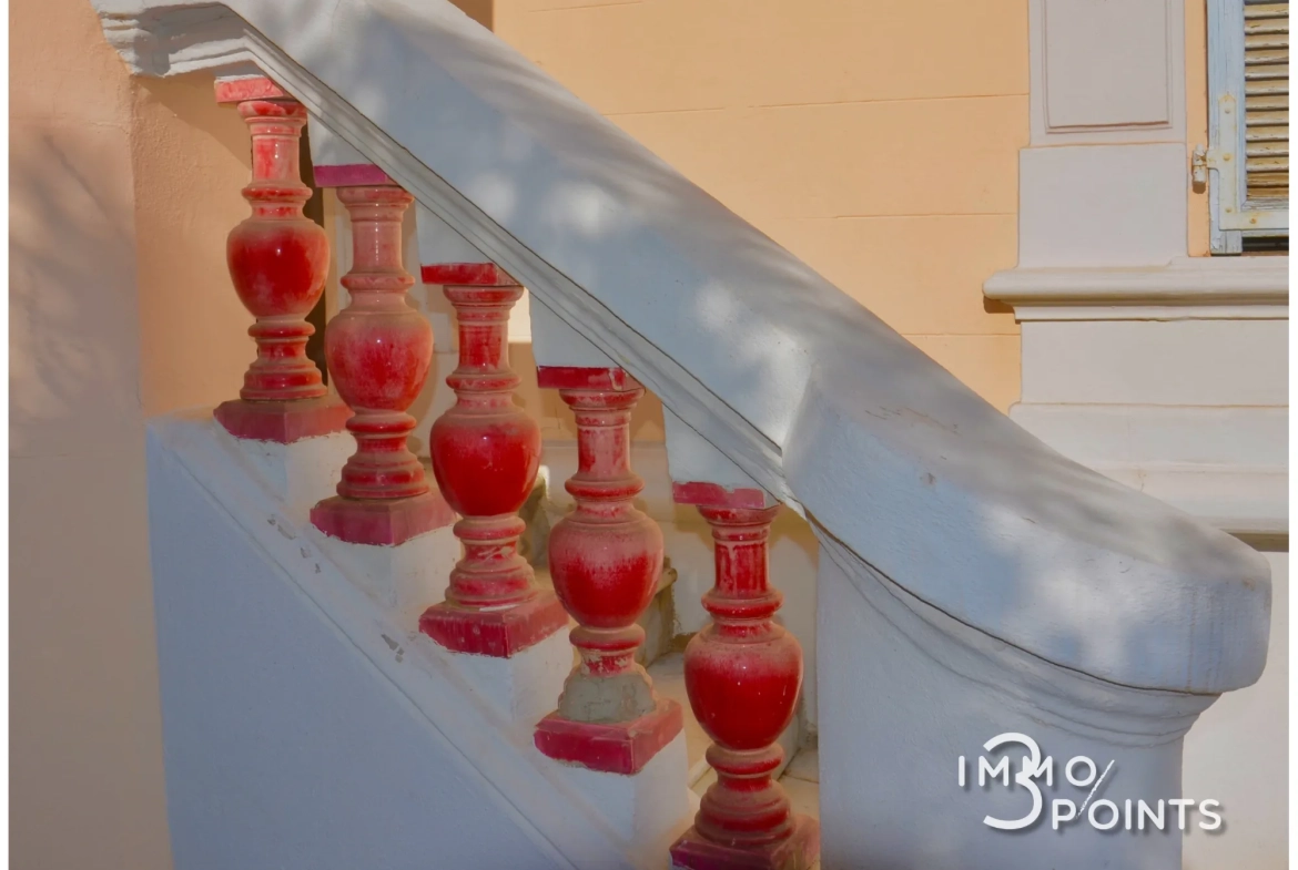 Appartement T3 rénové avec terrasse en plein cœur de Nice Parc Imperial 