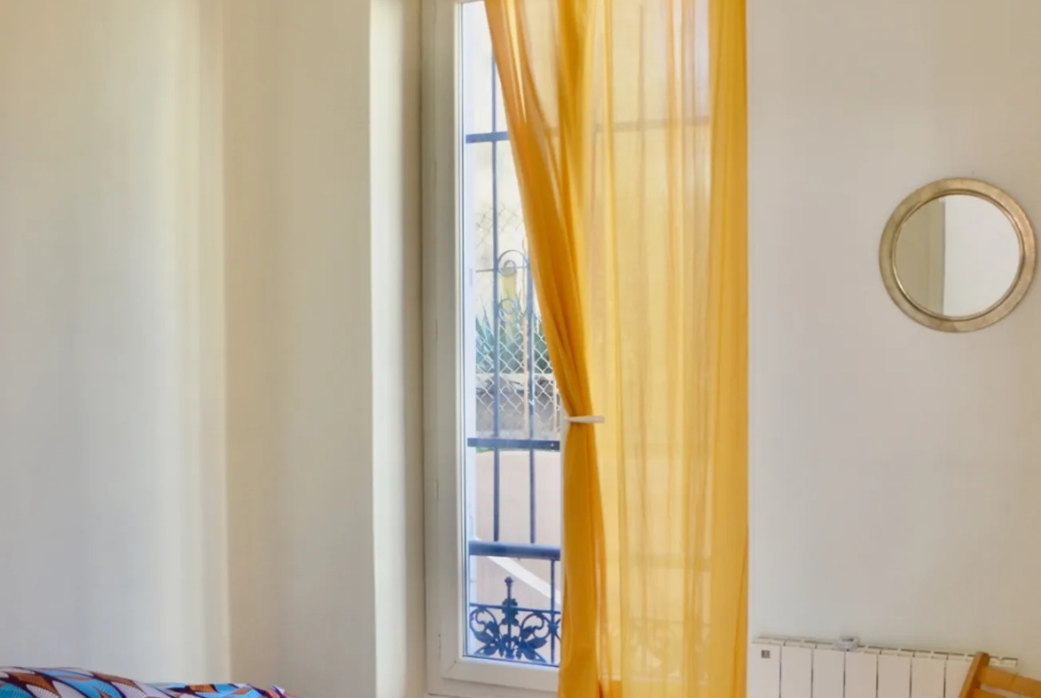 Appartement T3 rénové avec terrasse en plein cœur de Nice Parc Imperial 