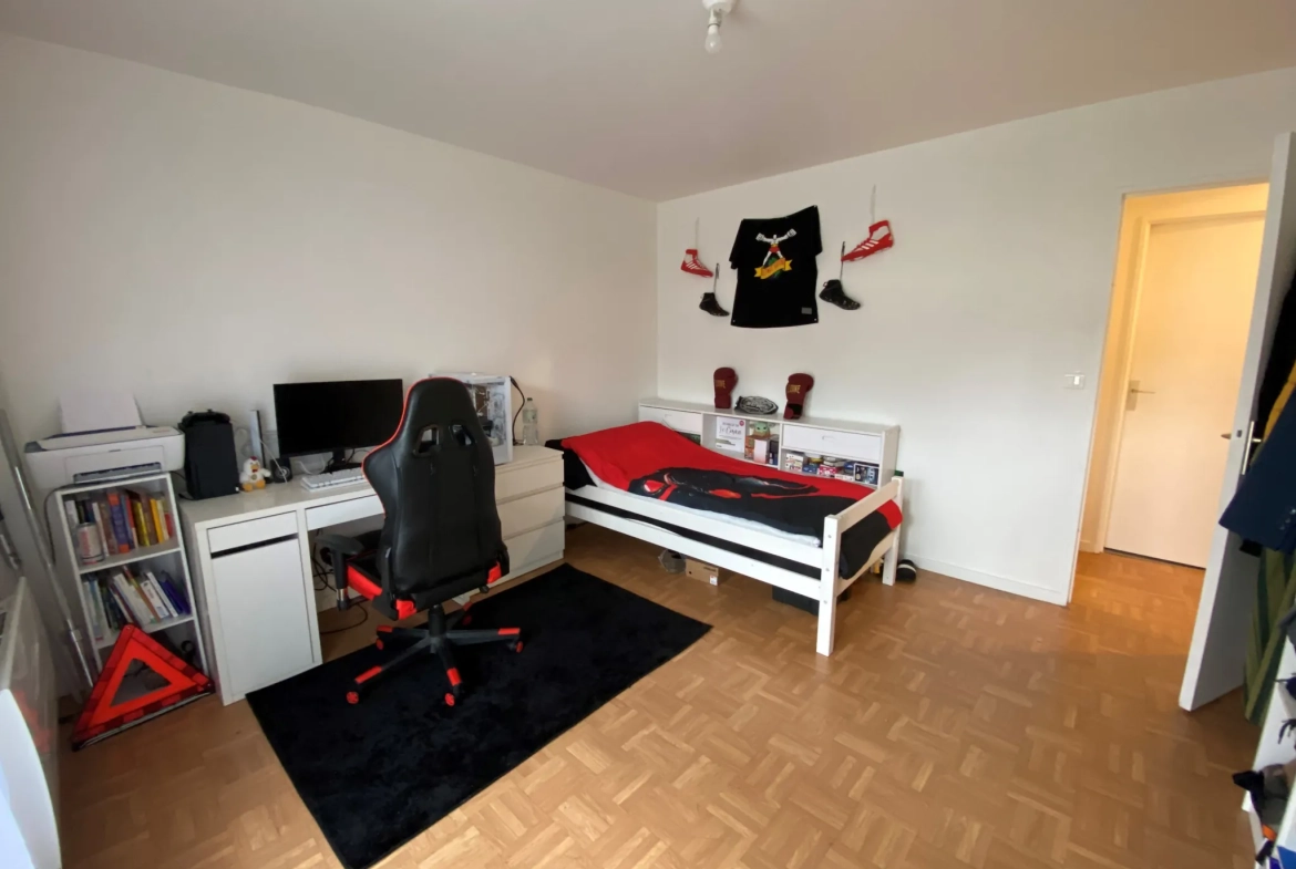 Appartement 4 pièces à Savigny-sur-Orge - 89 m² avec parking et cave 