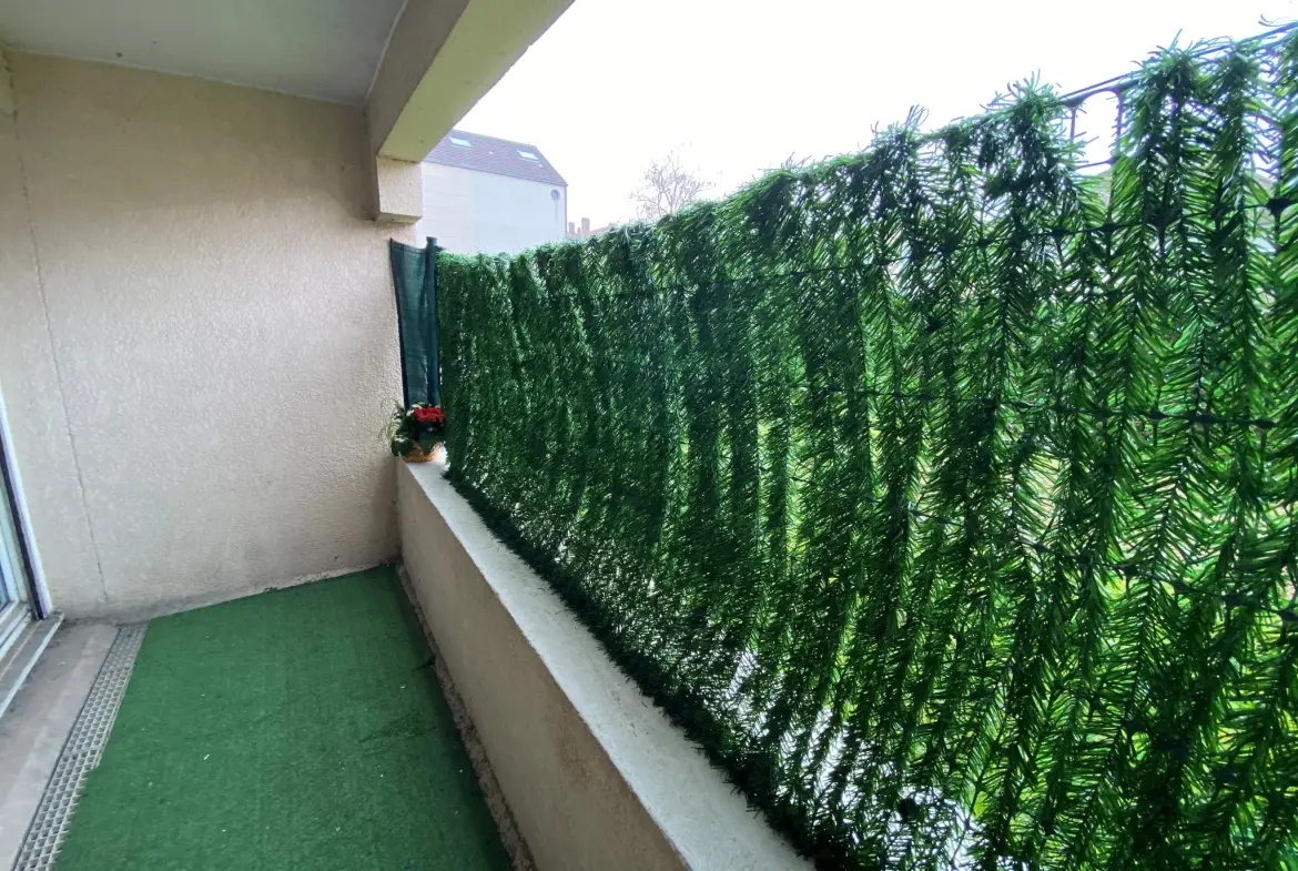 Appartement 4 pièces à Savigny-sur-Orge - 89 m² avec parking et cave 
