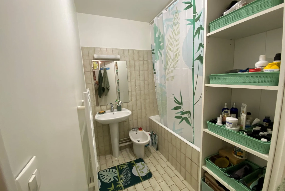 Appartement 4 pièces à Savigny-sur-Orge - 89 m² avec parking et cave 