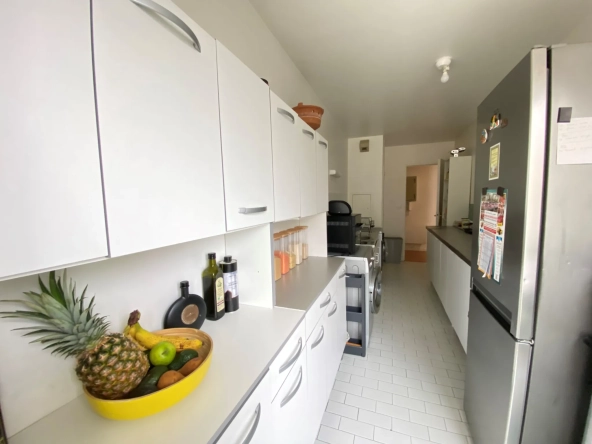 Appartement 4 pièces à Savigny-sur-Orge - 89 m² avec parking et cave 