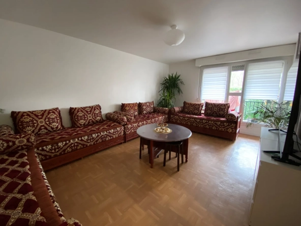 Appartement 4 pièces à Savigny-sur-Orge - 89 m² avec parking et cave 