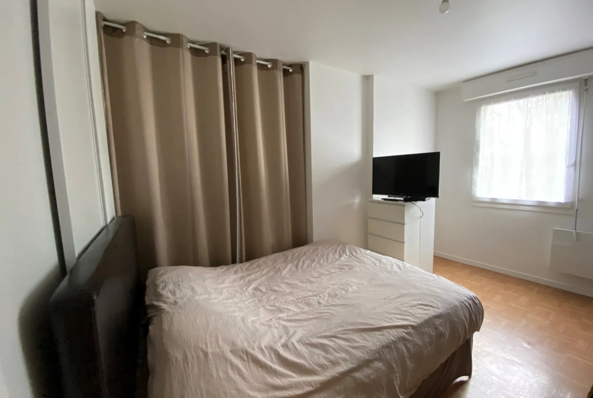 Appartement 4 pièces à Savigny-sur-Orge - 89 m² avec parking et cave 