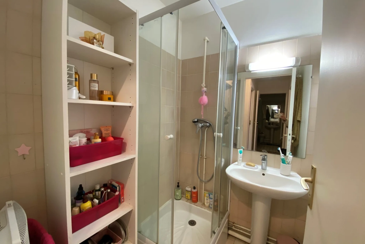 Appartement 4 pièces à Savigny-sur-Orge - 89 m² avec parking et cave 