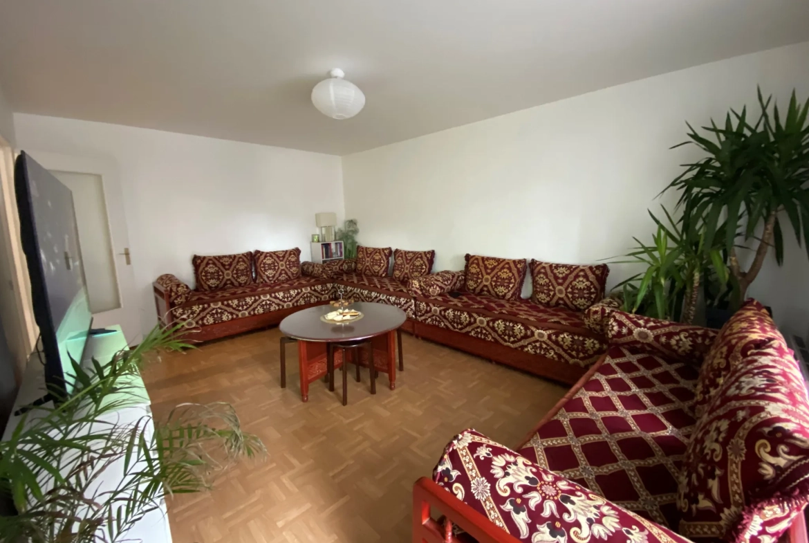 Appartement 4 pièces à Savigny-sur-Orge - 89 m² avec parking et cave 