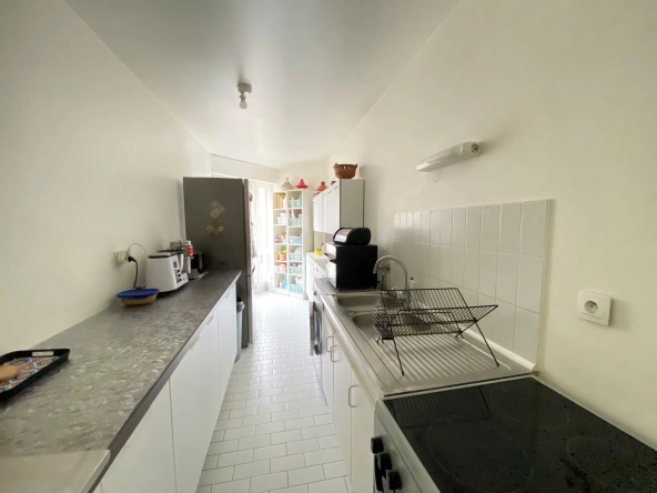Appartement 4 pièces à Savigny-sur-Orge - 89 m² avec parking et cave 