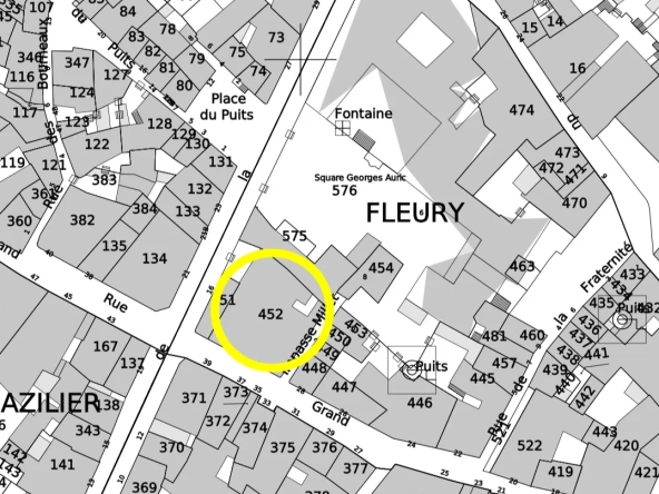 Appartements rénovés avec terrasse à Lodève – Livraison 2026, centre-ville 