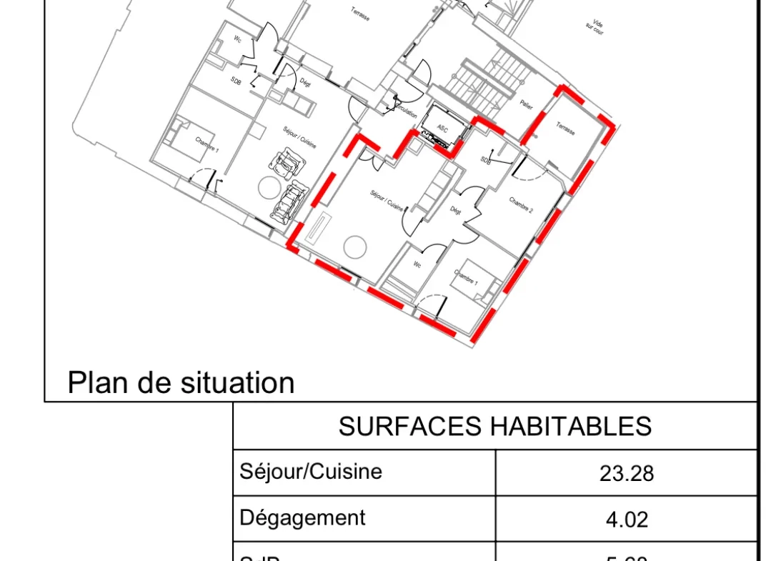 Appartements rénovés avec terrasse à Lodève – Livraison 2026, centre-ville 