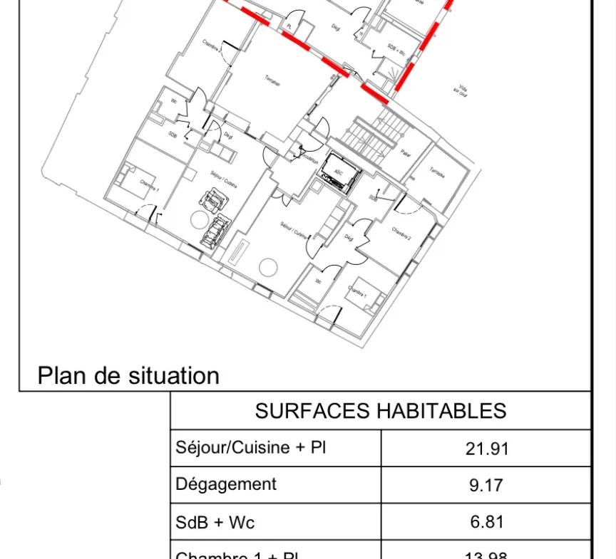 Appartements rénovés avec terrasse à Lodève – Livraison 2026, centre-ville 
