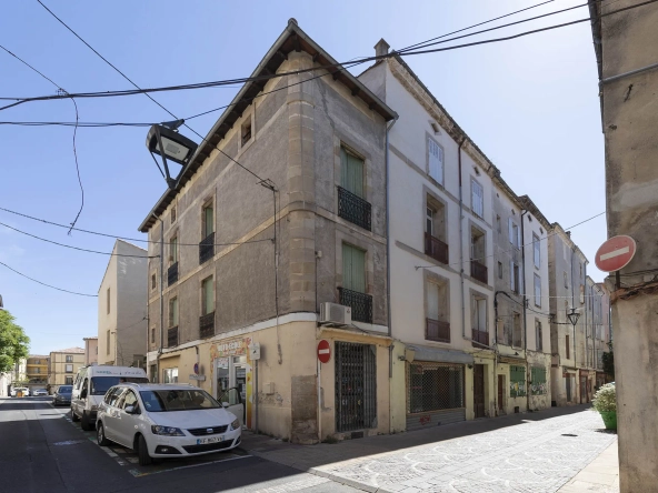Appartements rénovés avec terrasse à Lodève – Livraison 2026, centre-ville 