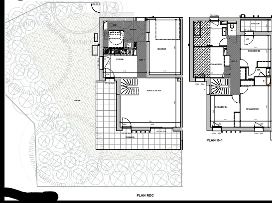 Studio neuf à vendre à Annecy – Livraison 2026 – 18,36 m²