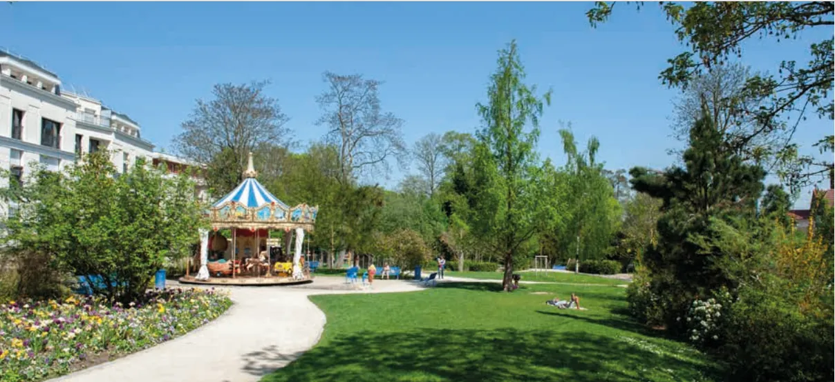 Studio à vendre à Cabourg - Résidence récente avec parking, livraison 2025 