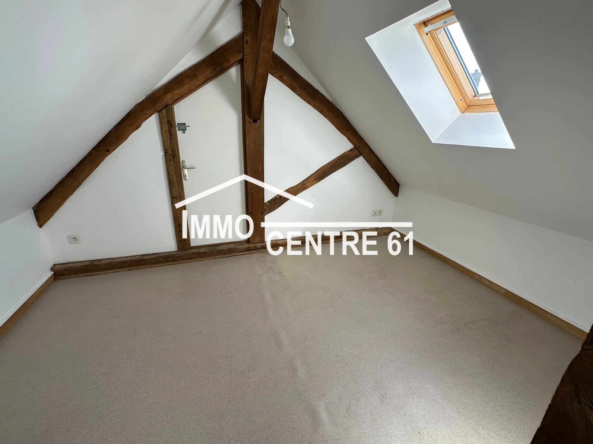 Achat maison de ville avec terrasse et jardin à Couterne 61410 