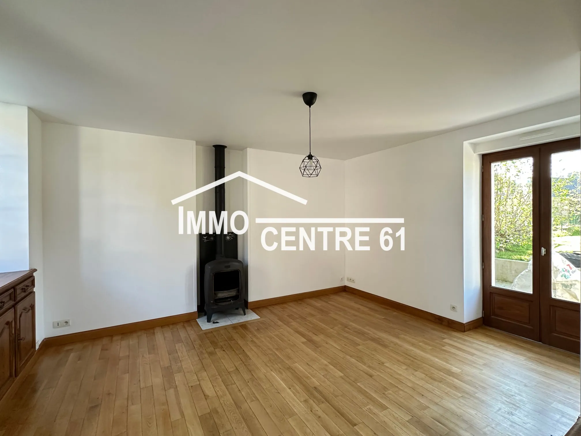 Achat maison de ville avec terrasse et jardin à Couterne 61410 