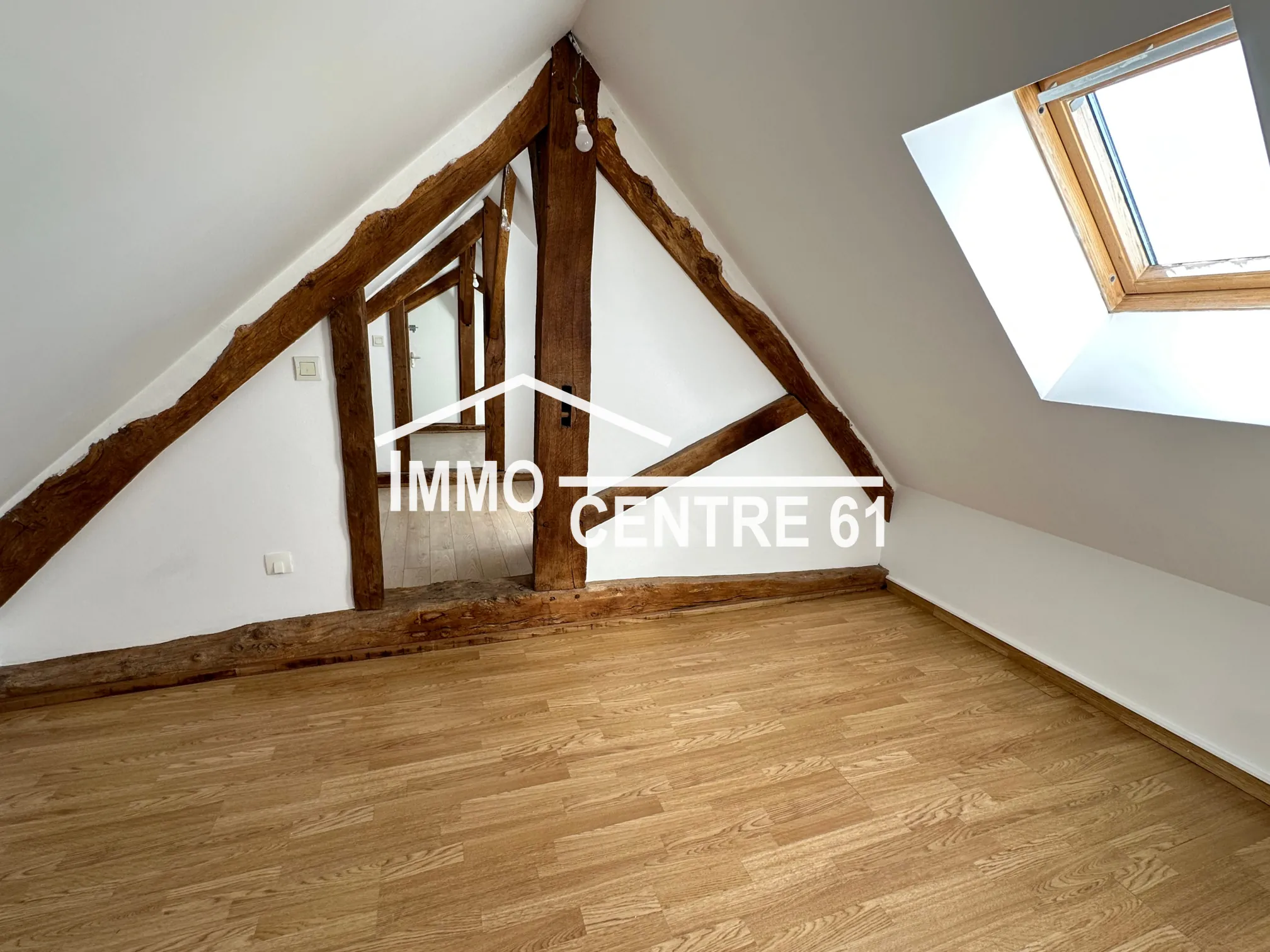 Achat maison de ville avec terrasse et jardin à Couterne 61410 