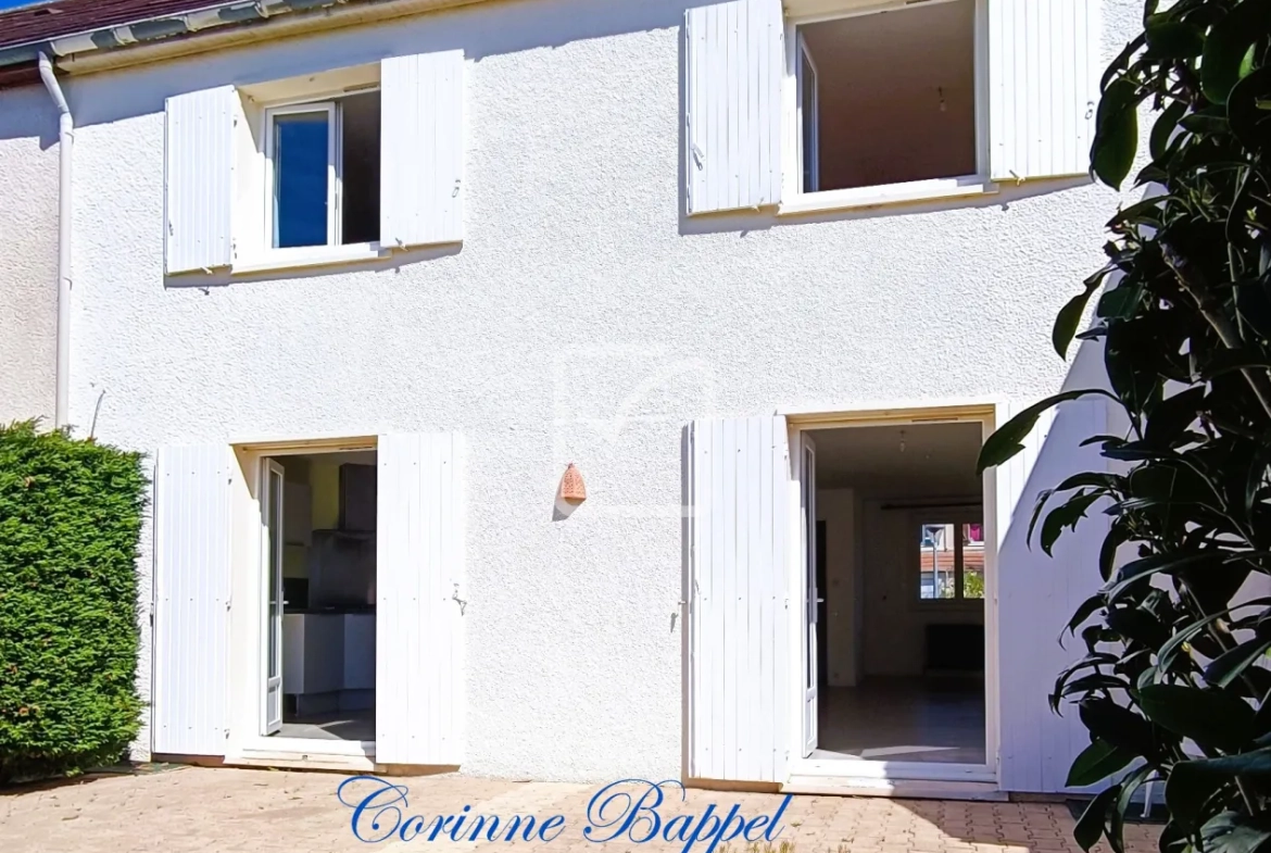 Maison à vendre à Trélissac - 4 chambres, jardin et garage 