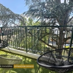 Appartement T3 rénové à Pierre-Bénite avec balcon et cave, secteur calme à proximité des commodités
