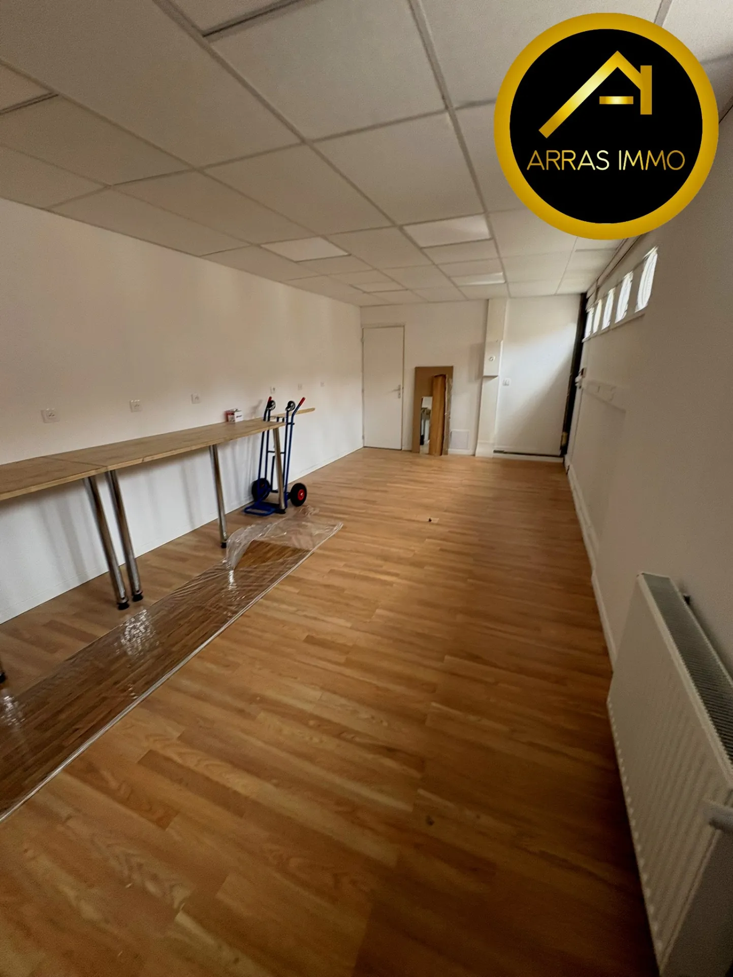Immeuble à vendre à Liévin - Investissement locatif rentable 