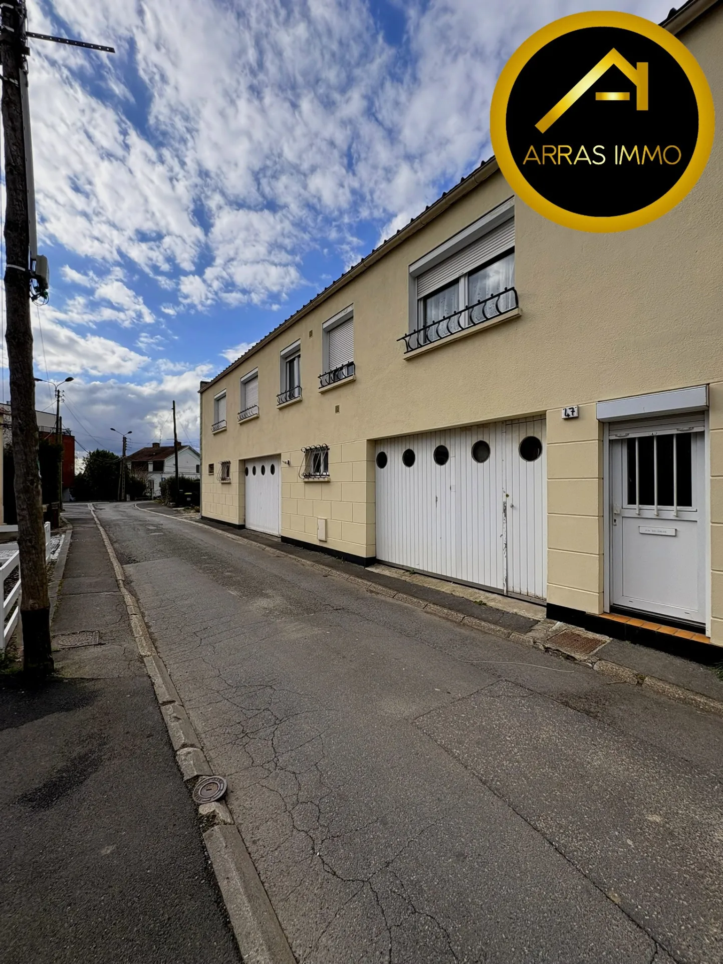 Immeuble à vendre à Liévin - Investissement locatif rentable 