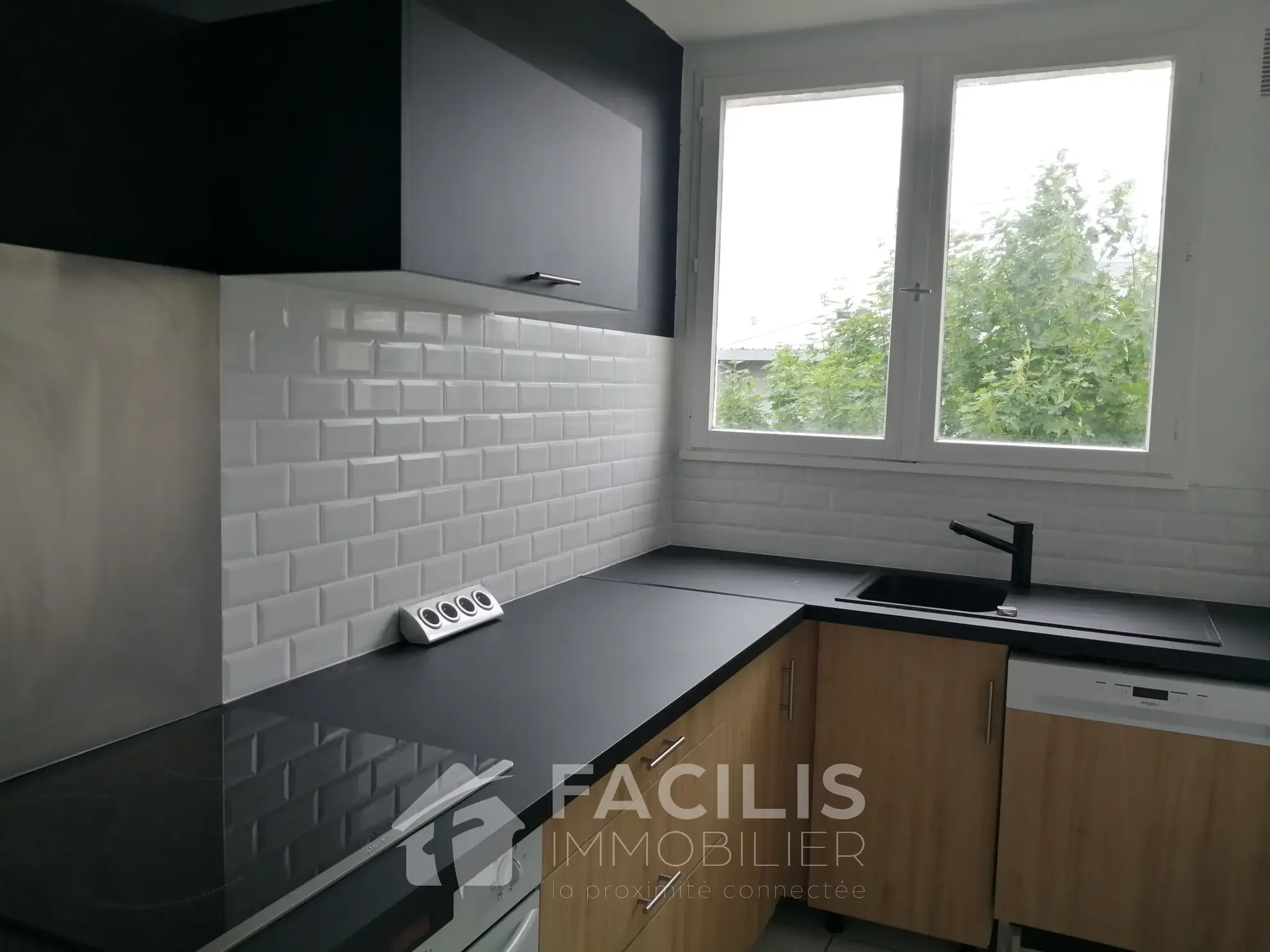 Appartement 3 pièces à vendre à Joue les Tours proche Jean Monnet 