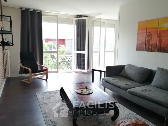 Appartement 3 pièces à vendre à Joue les Tours proche Jean Monnet