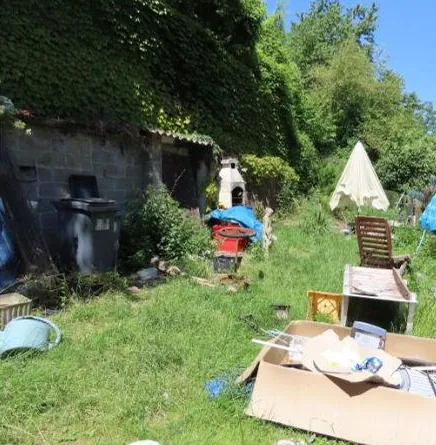 Villa à Chaumont de 52m² avec grand terrain et garage à vendre à 7 500 € 