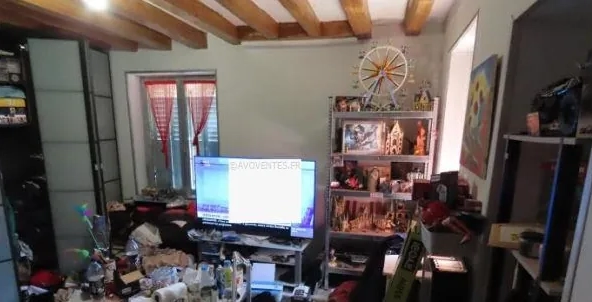 Villa à Chaumont de 52m² avec grand terrain et garage à vendre à 7 500 € 