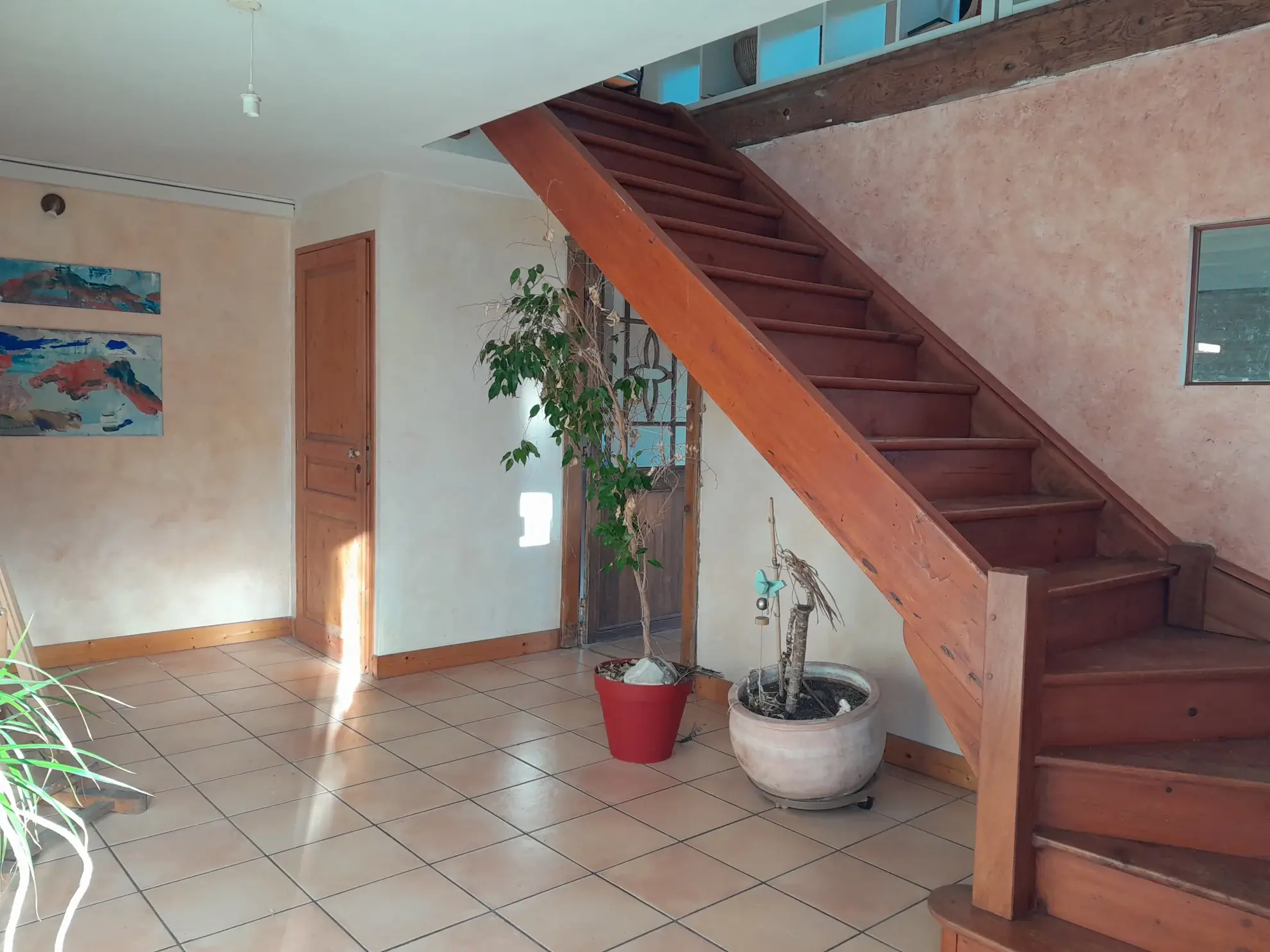 Maison de caractère à Moissac avec studio et grand jardin 