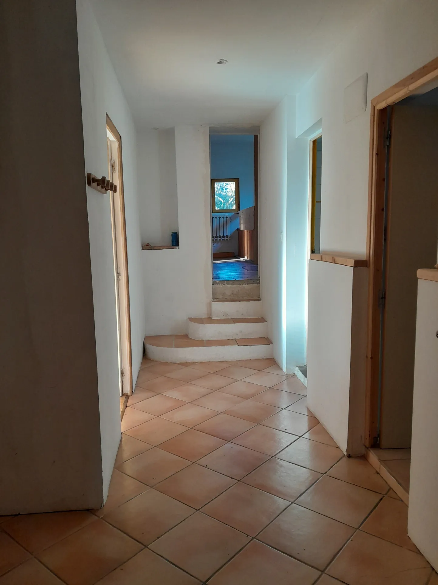 Maison de caractère à Moissac avec studio et grand jardin 
