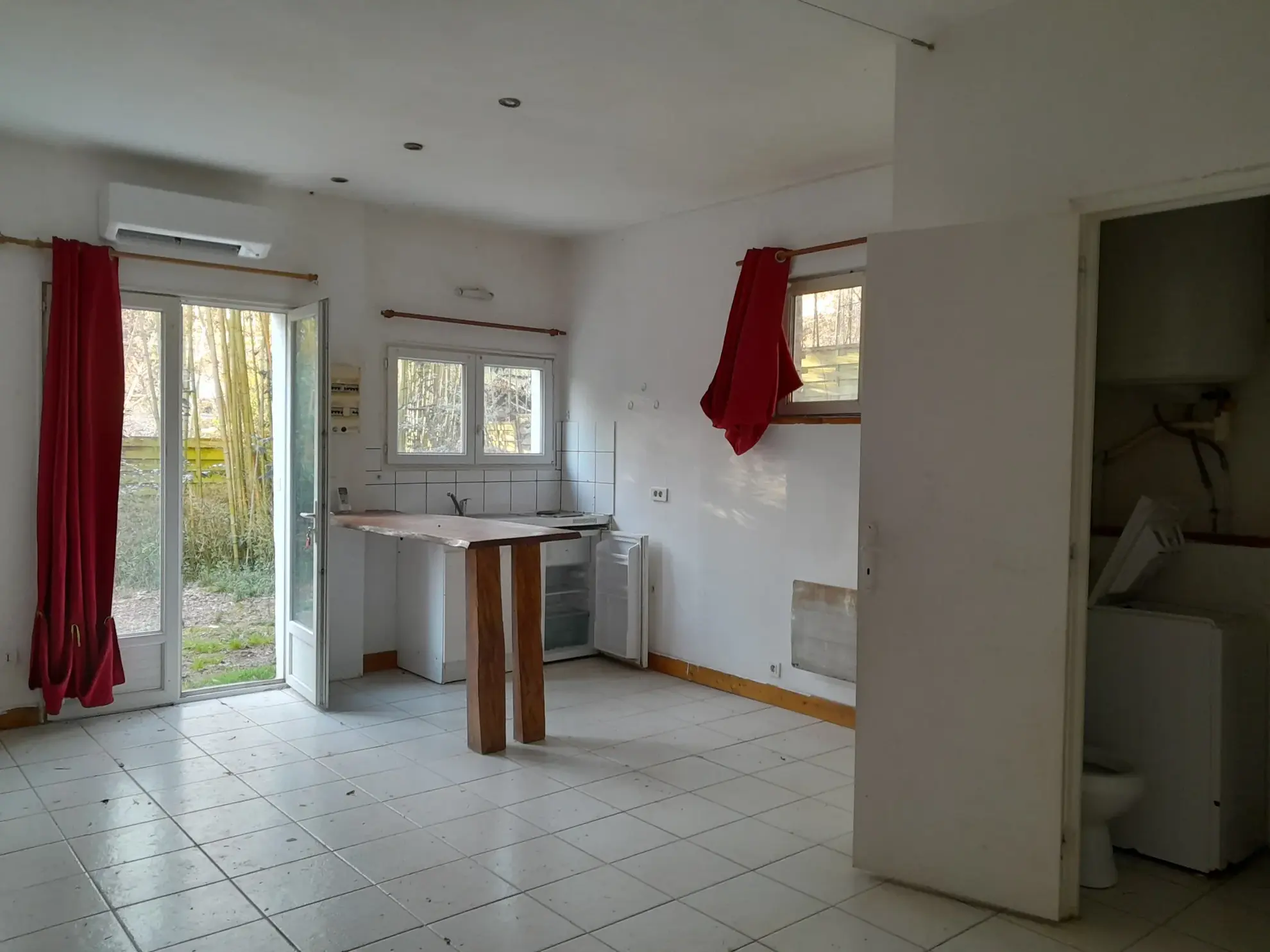 Maison de caractère à Moissac avec studio et grand jardin 