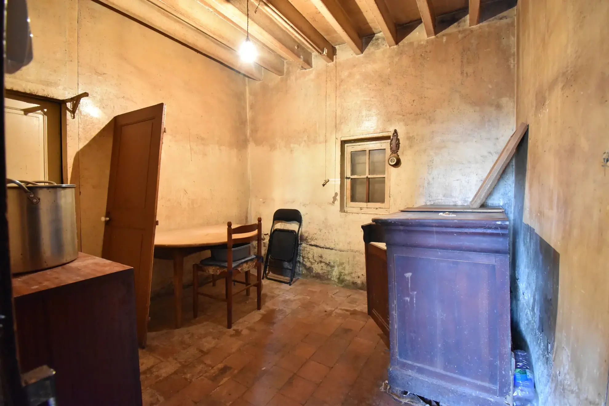 Ferme ancienne à réhabiliter avec dépendances près de Brou et Arrou 