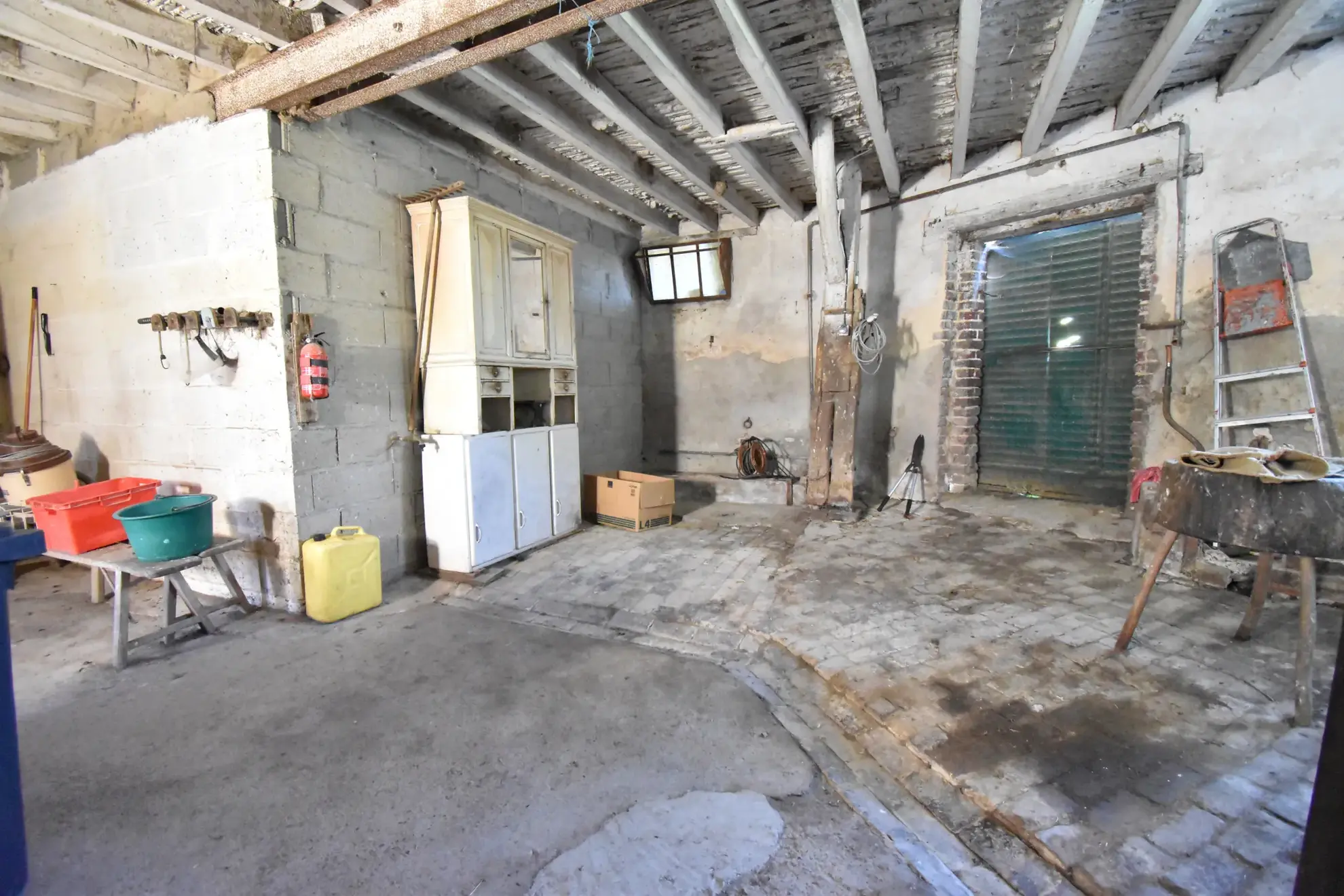 Ferme ancienne à réhabiliter avec dépendances près de Brou et Arrou 