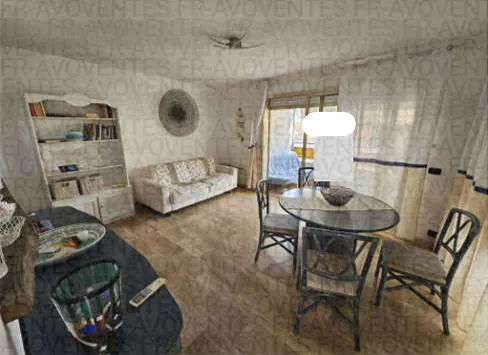 Appartement de 59m² à vendre à Cannes avec garage et balcon - Prix attractif 