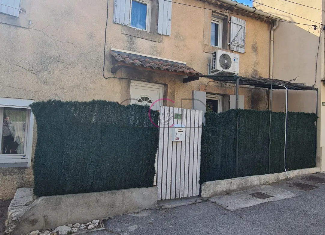 Appartement T2 avec balcon au cœur de Coudoux – Charmant et pratique 