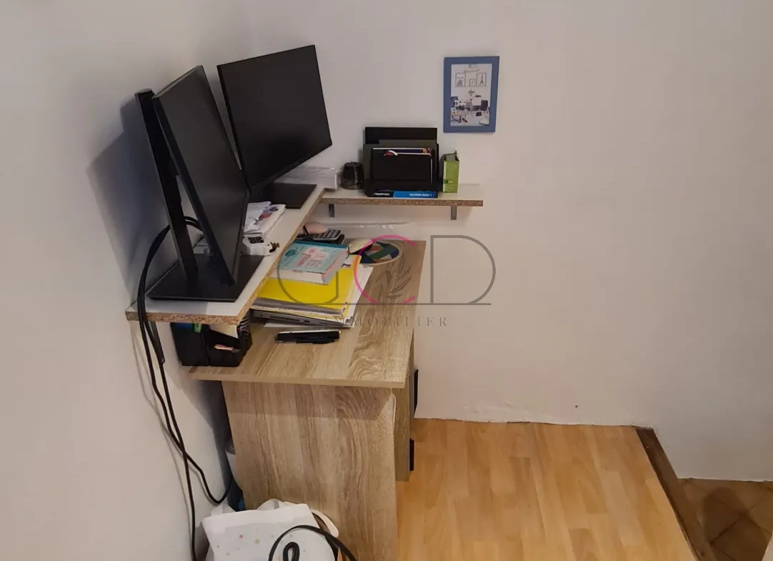 Appartement T2 avec balcon au cœur de Coudoux – Charmant et pratique 