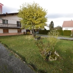 Charmante maison traditionnelle avec jardin, balcon et garage à Trevenans