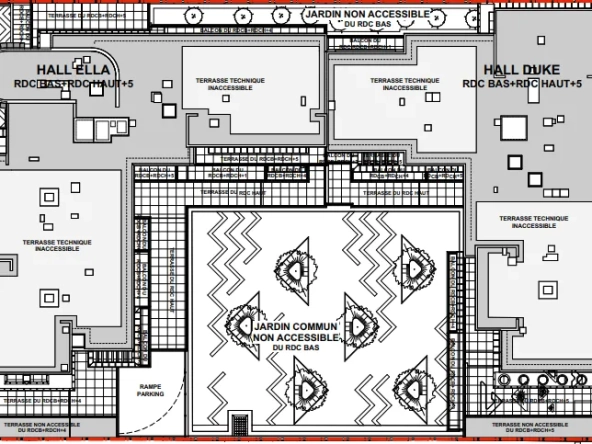 Appartement T3 neuf à Thonon-les-Bains livré en 2025 - 60,78 m²