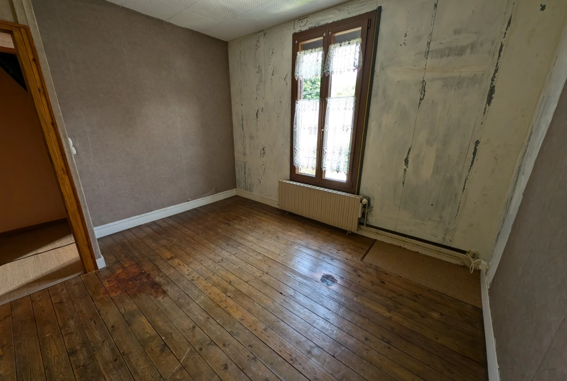 Maison de 82 m² avec jardin à Precy-sur-Oise, garage et combles aménagés 