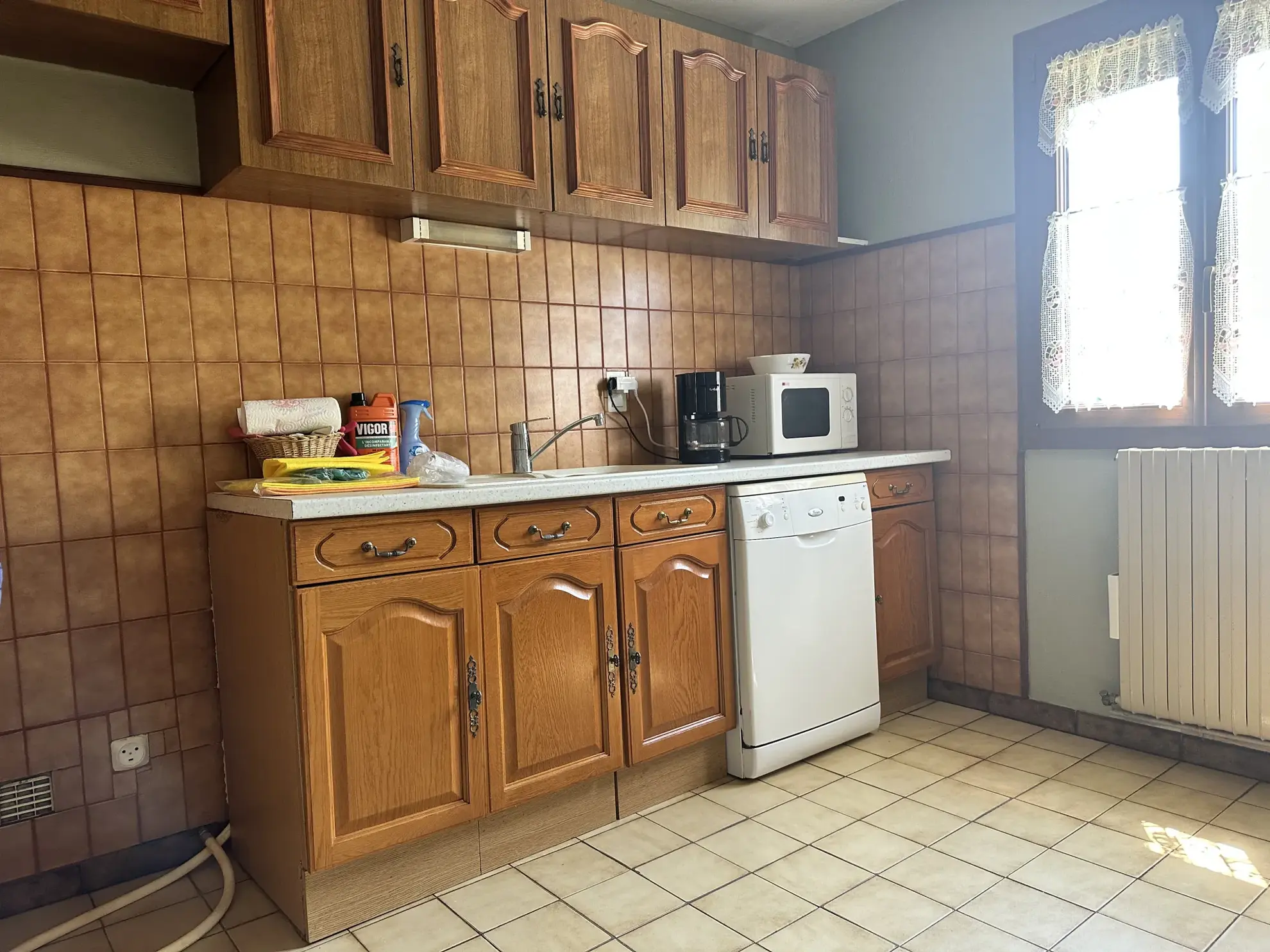 Maison de 82 m² avec jardin à Precy-sur-Oise, garage et combles aménagés 
