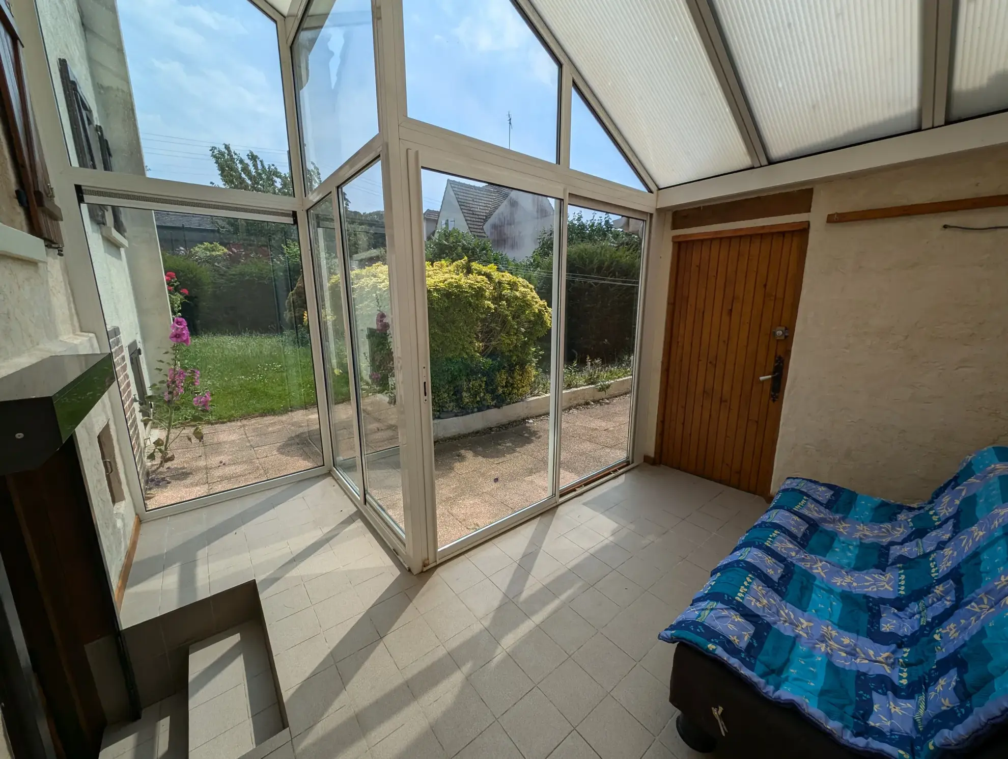 Maison de 82 m² avec jardin à Precy-sur-Oise, garage et combles aménagés 