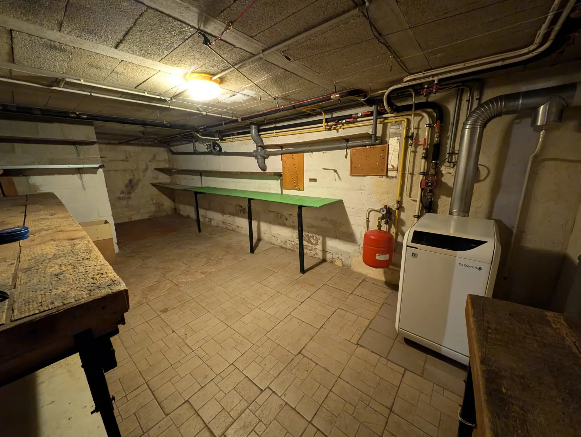 Maison de 82 m² avec jardin à Precy-sur-Oise, garage et combles aménagés 