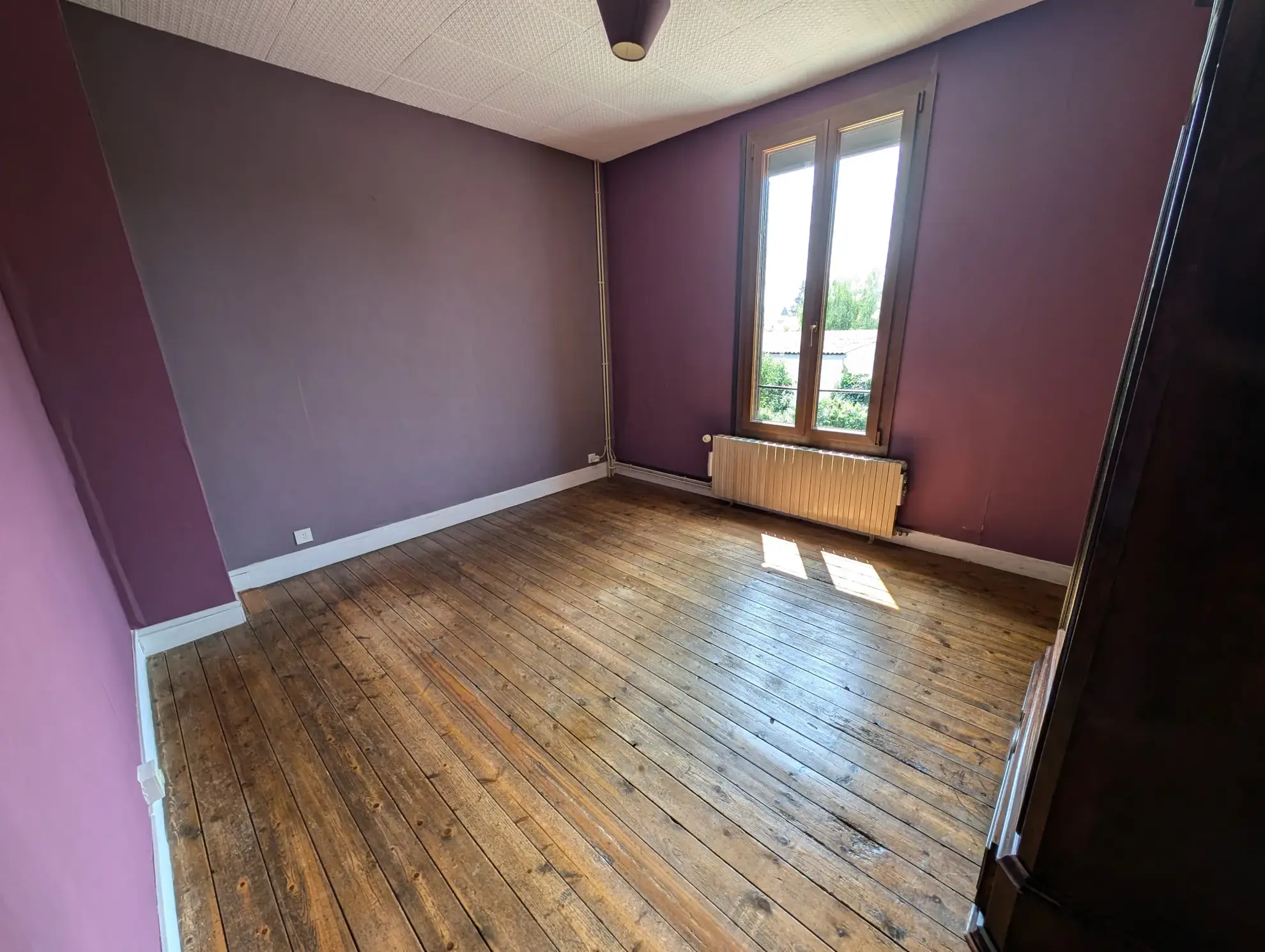 Maison de 82 m² avec jardin à Precy-sur-Oise, garage et combles aménagés 