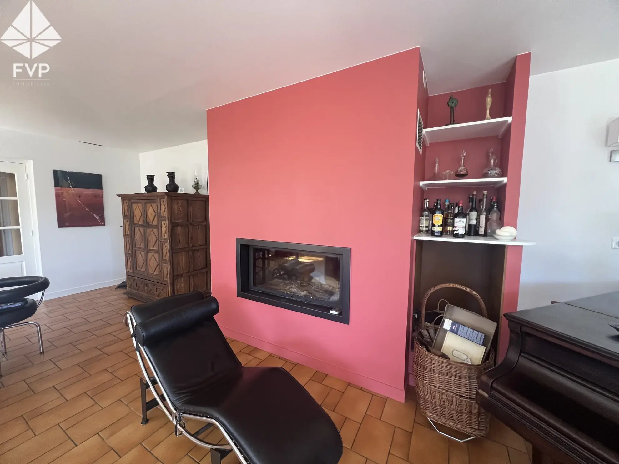 Maison de village récente avec garage, 160 m², terrain clos, proche Yvetot et Fauvillé en Caux 