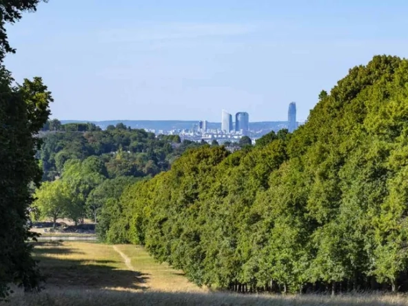Appartement 3 pièces neuf à Rouen avec parking, livraison 2027